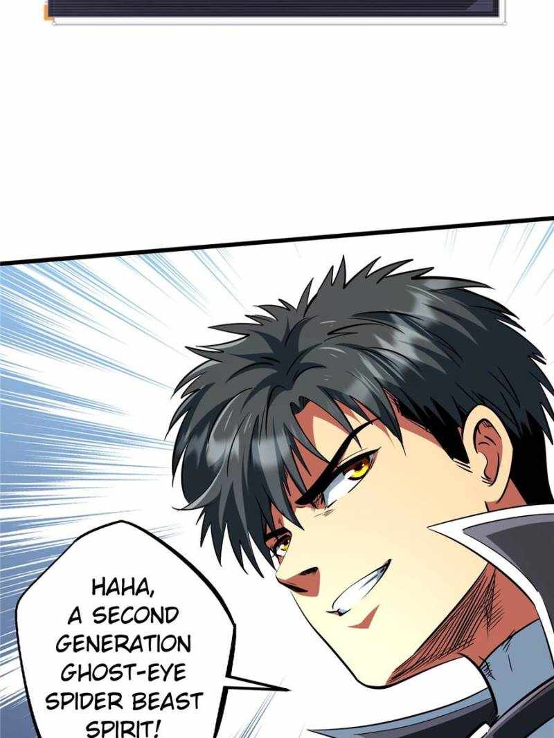 Super Gene Chapter 294 page 48
