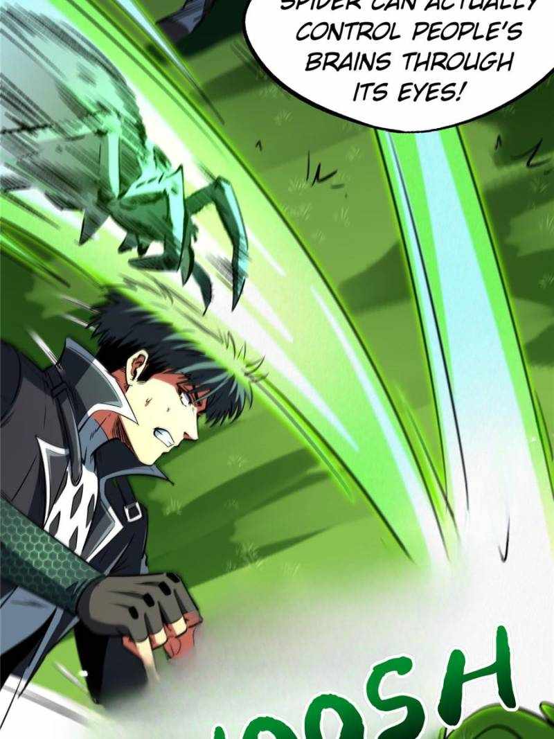 Super Gene Chapter 294 page 63