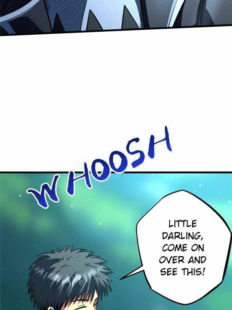 Super Gene Chapter 295 page 15