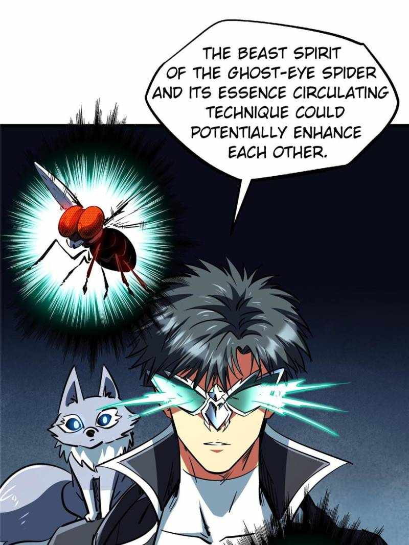 Super Gene Chapter 295 page 34