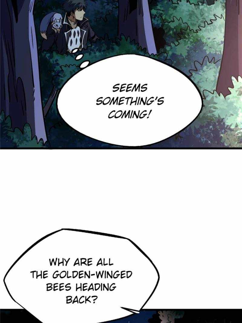 Super Gene Chapter 295 page 51