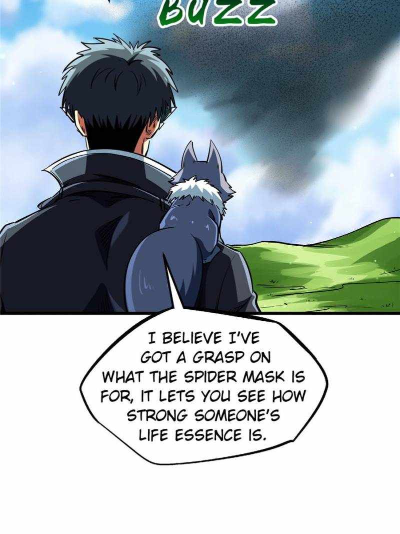 Super Gene Chapter 295 page 33