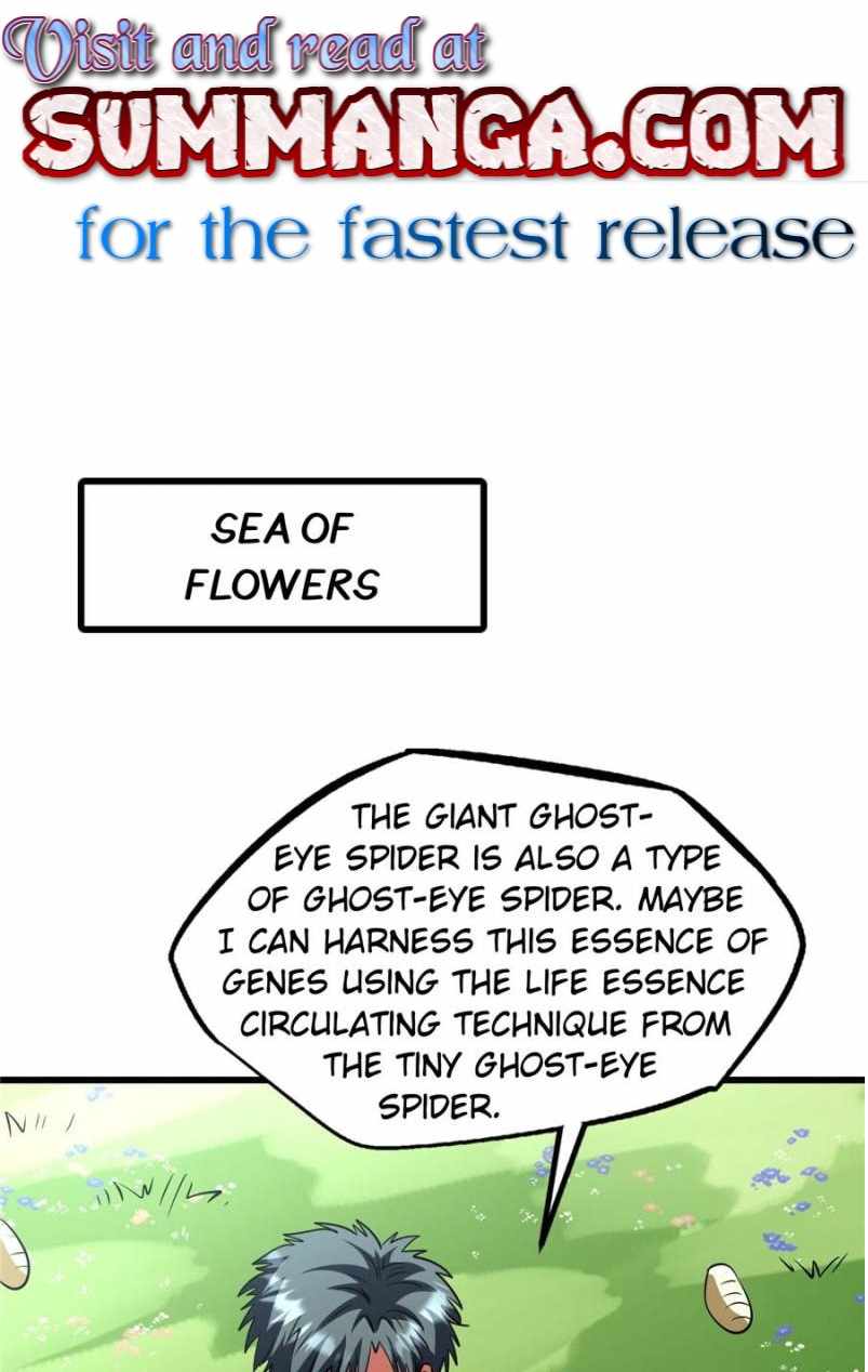 Super Gene Chapter 295 page 1