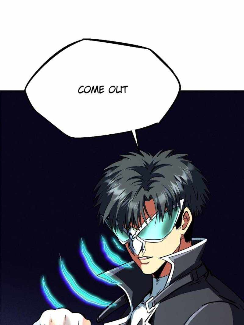 Super Gene Chapter 295 page 36