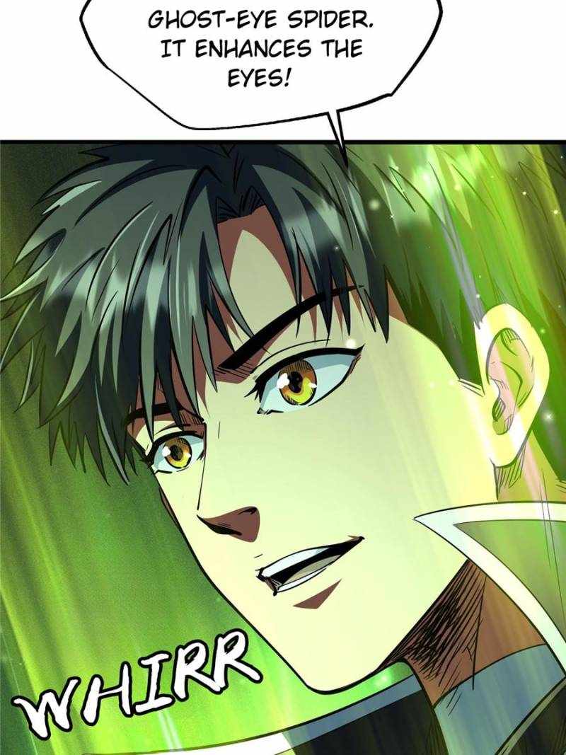 Super Gene Chapter 295 page 7