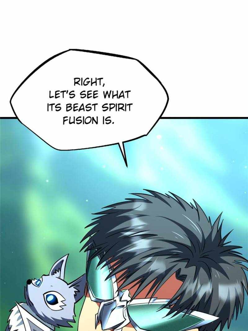 Super Gene Chapter 295 page 25
