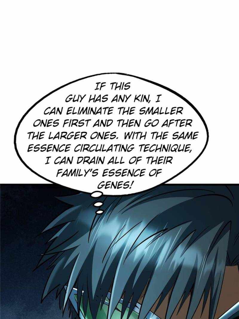 Super Gene Chapter 295 page 69