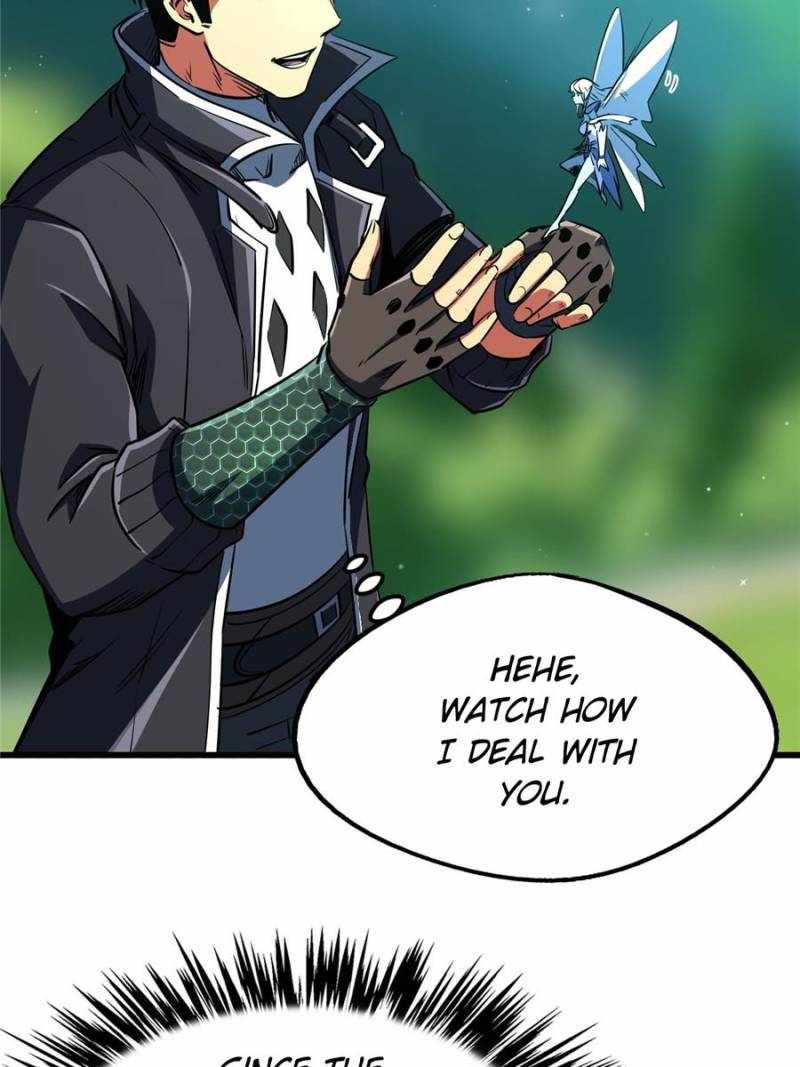 Super Gene Chapter 295 page 16