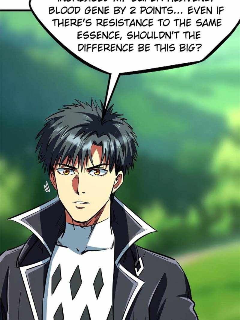 Super Gene Chapter 295 page 9