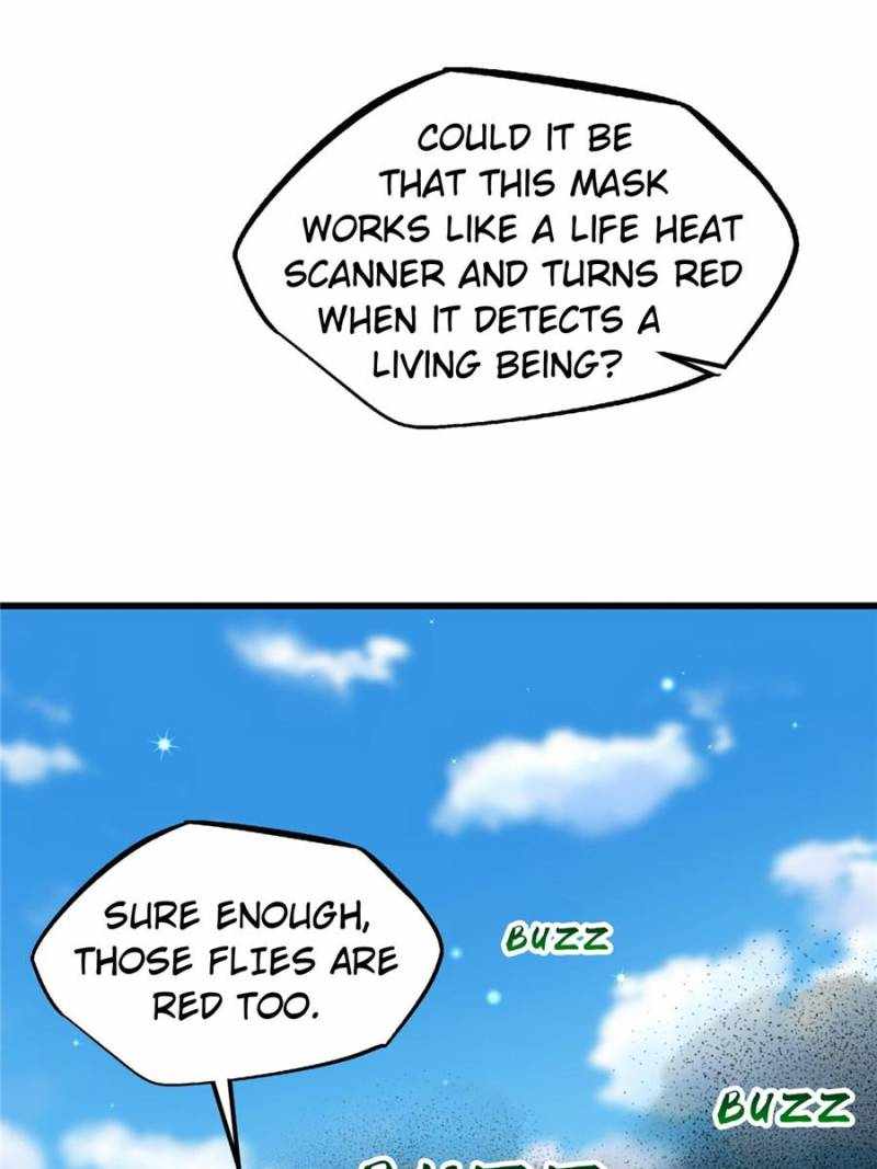 Super Gene Chapter 295 page 32