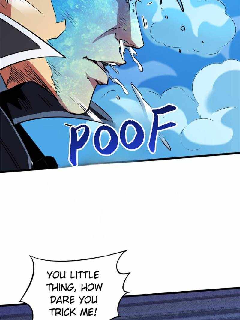 Super Gene Chapter 295 page 21