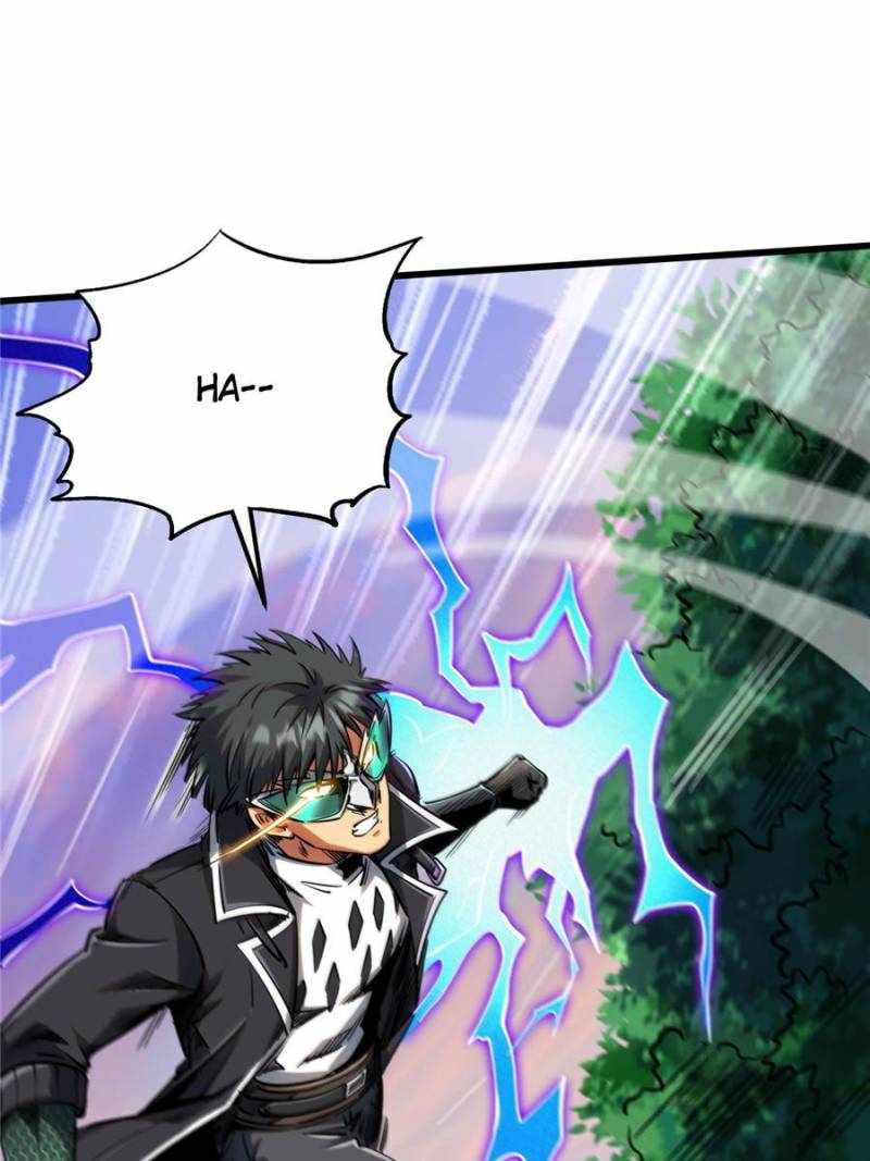 Super Gene Chapter 296 page 18