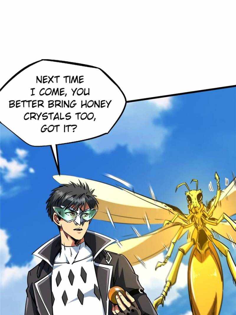 Super Gene Chapter 296 page 51