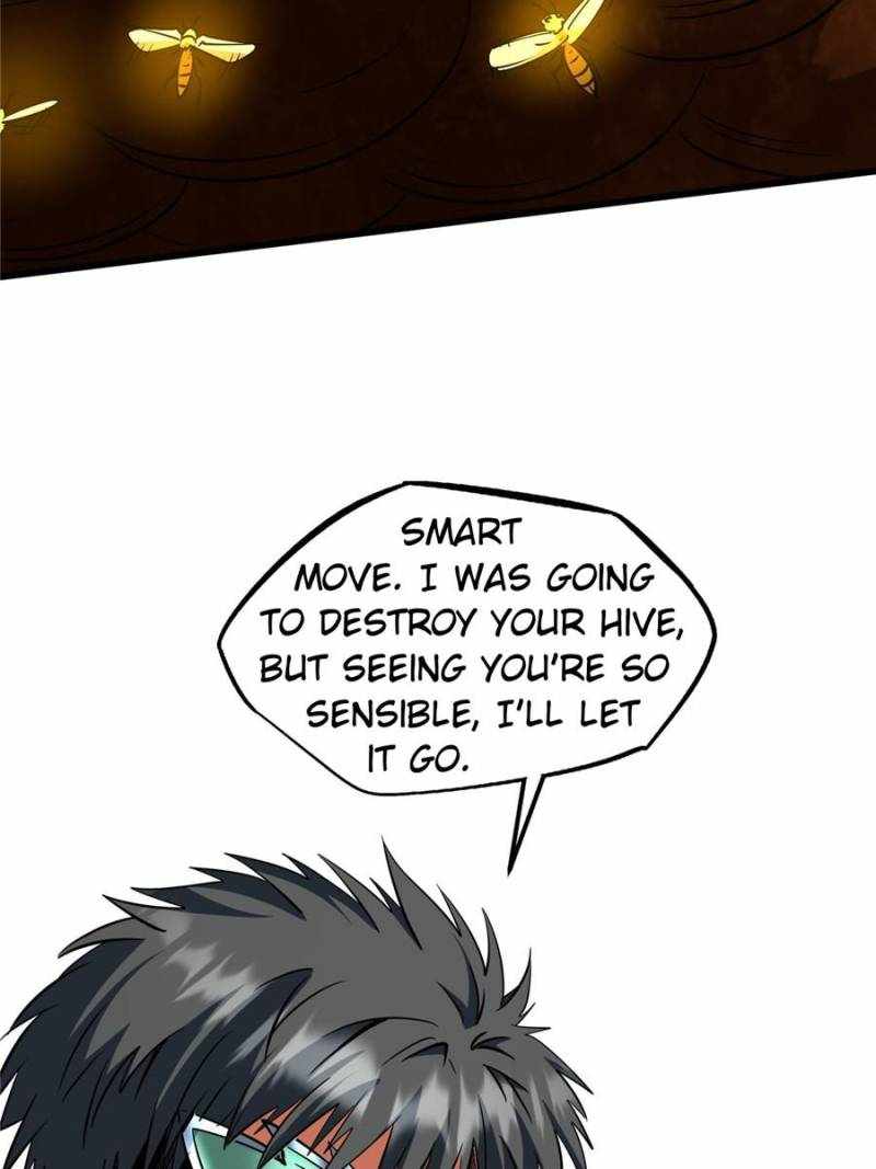 Super Gene Chapter 296 page 49