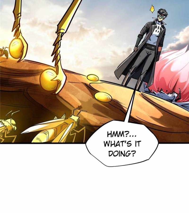 Super Gene Chapter 296 page 46