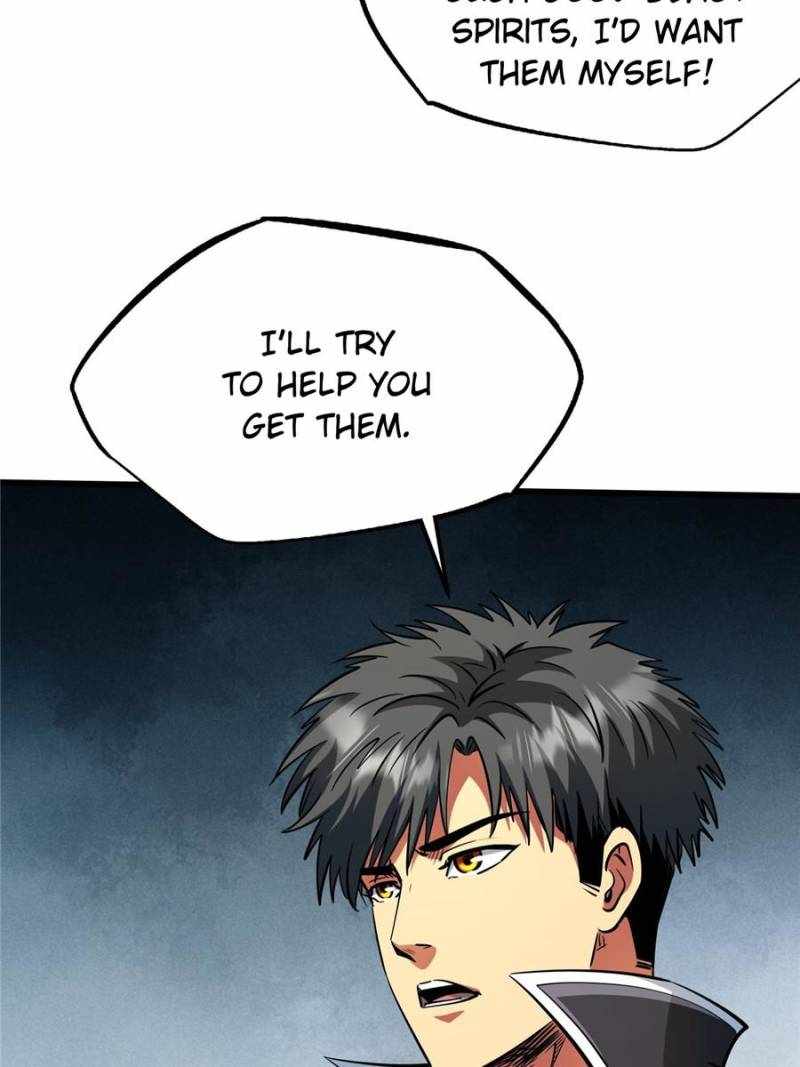Super Gene Chapter 296 page 72