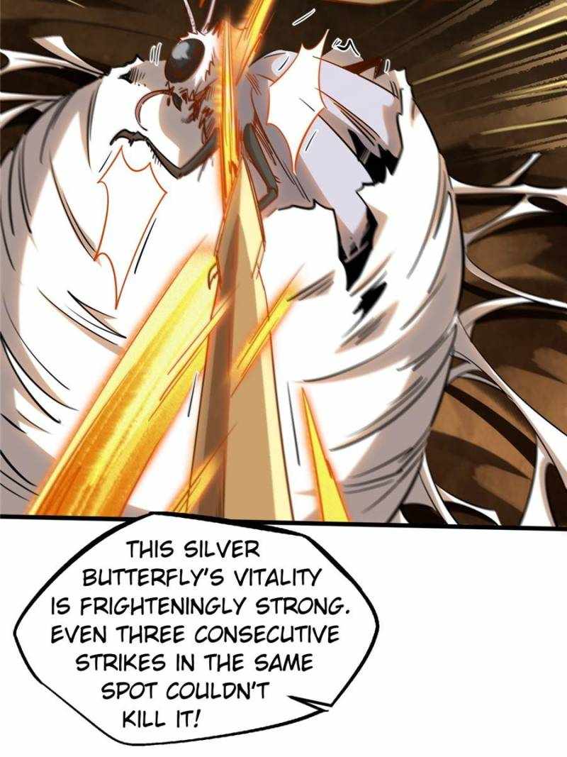 Super Gene Chapter 296 page 17