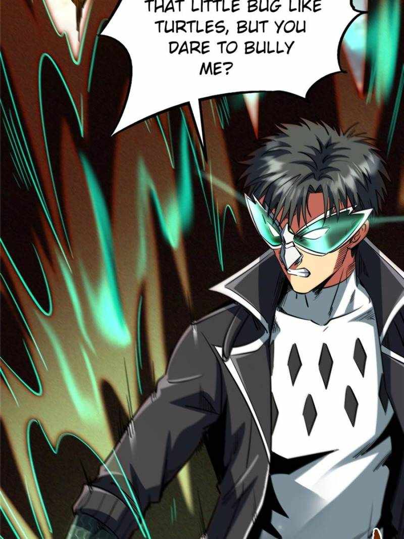 Super Gene Chapter 296 page 44