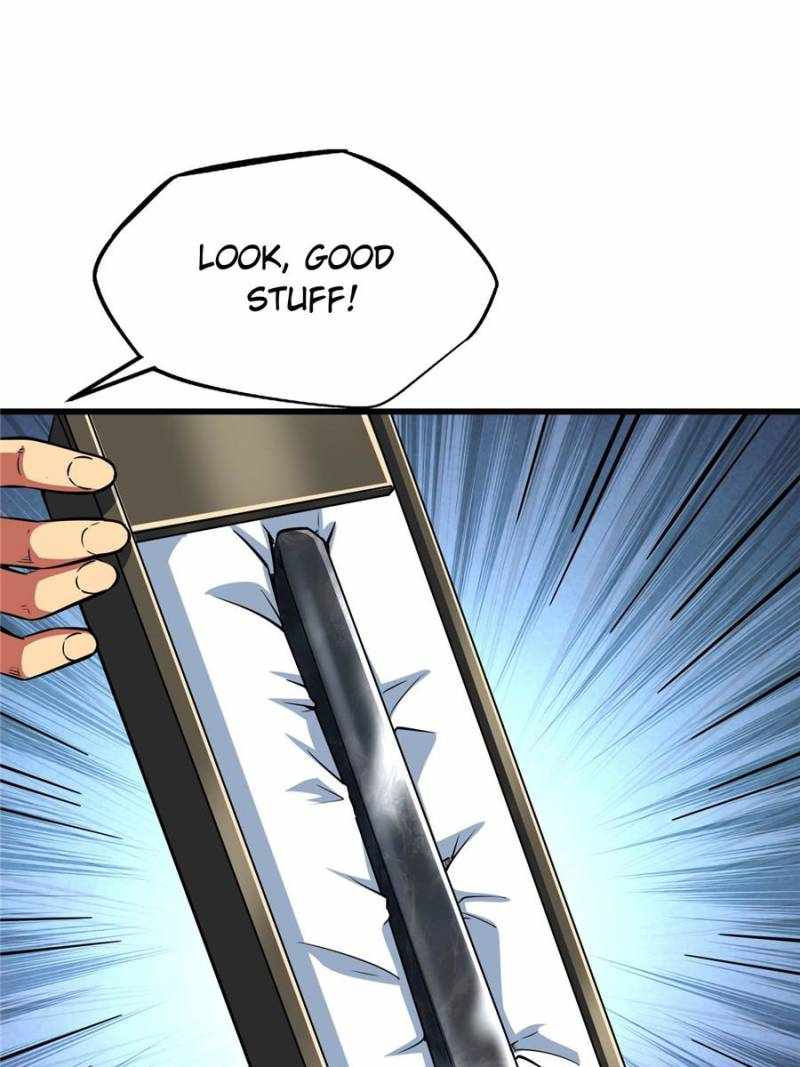 Super Gene Chapter 296 page 58