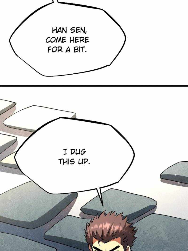 Super Gene Chapter 296 page 66