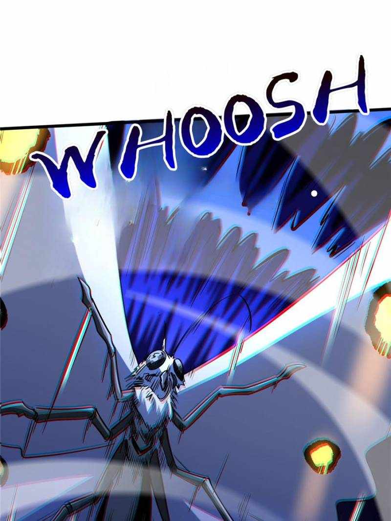 Super Gene Chapter 296 page 25