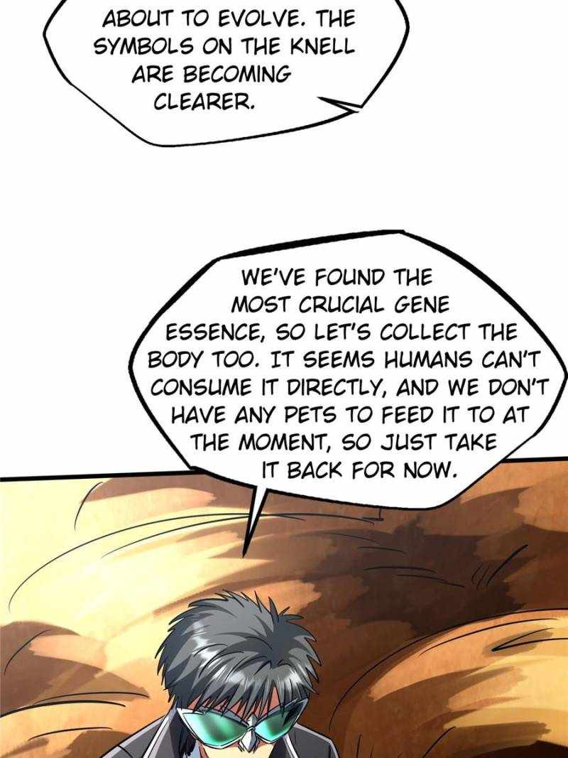 Super Gene Chapter 296 page 38