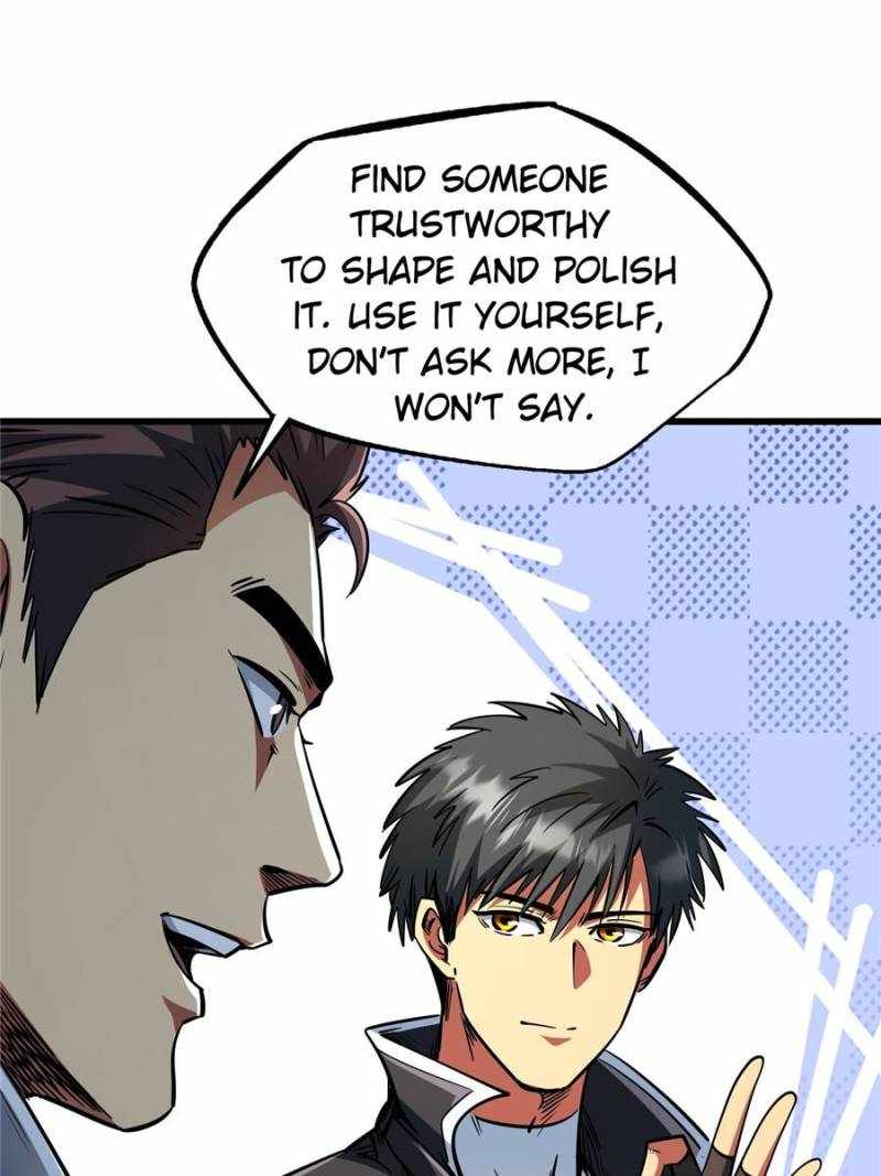 Super Gene Chapter 296 page 69