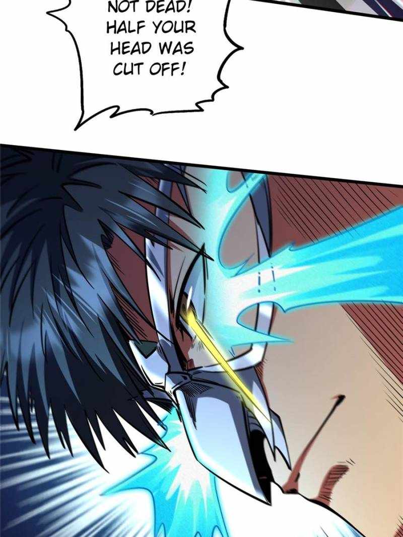 Super Gene Chapter 296 page 27