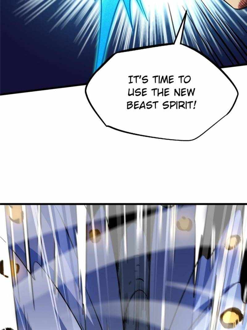 Super Gene Chapter 296 page 28