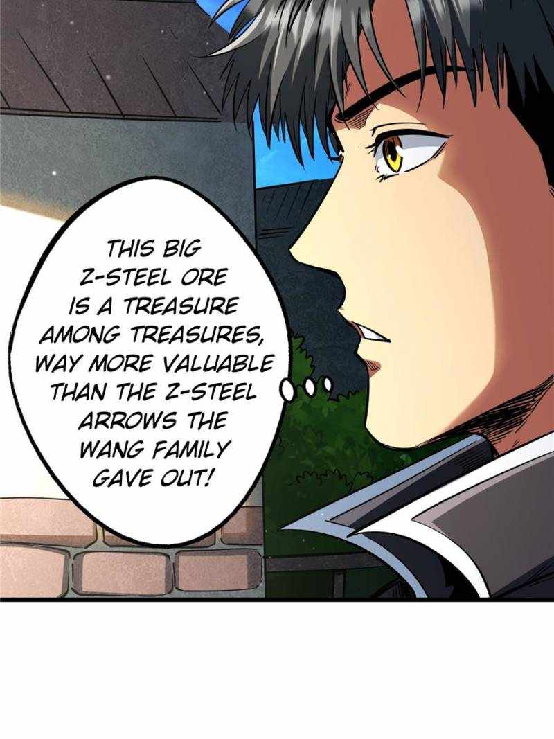 Super Gene Chapter 296 page 60