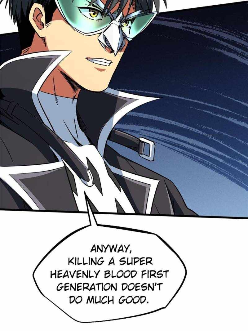 Super Gene Chapter 296 page 50