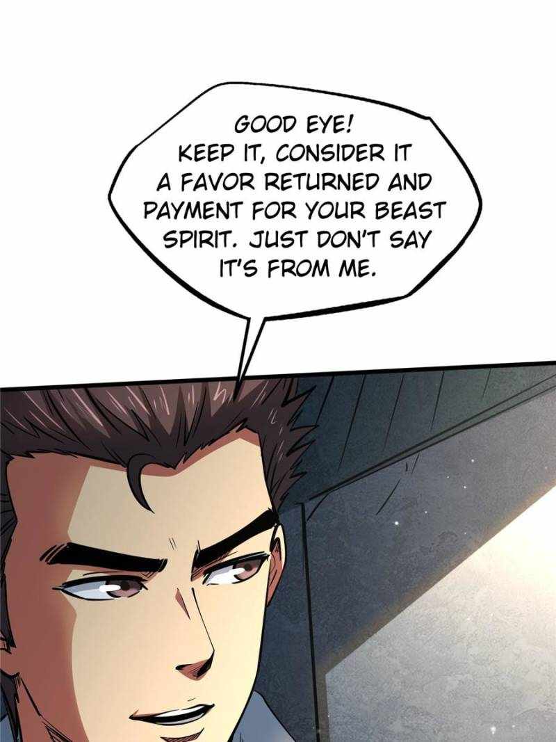 Super Gene Chapter 296 page 61