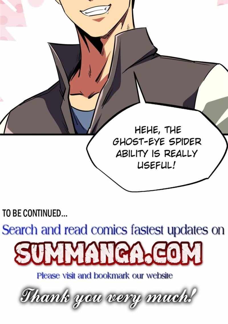 Super Gene Chapter 296 page 83