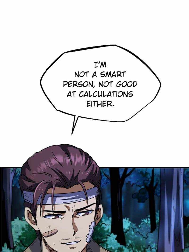 Super Gene Chapter 297 page 61