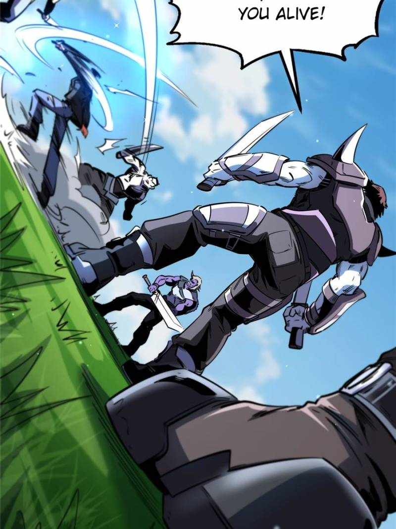 Super Gene Chapter 297 page 25