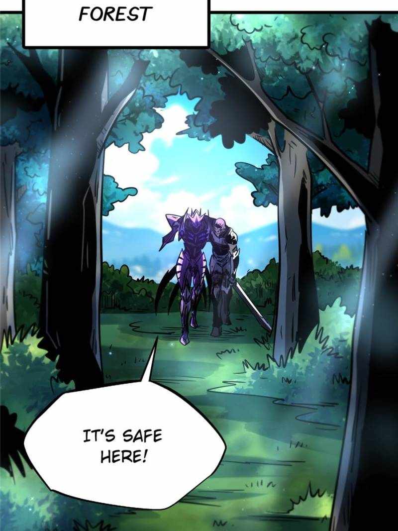 Super Gene Chapter 297 page 44