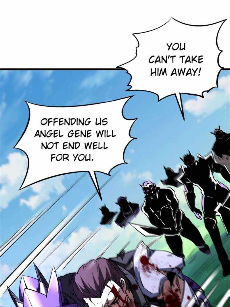 Super Gene Chapter 297 page 41