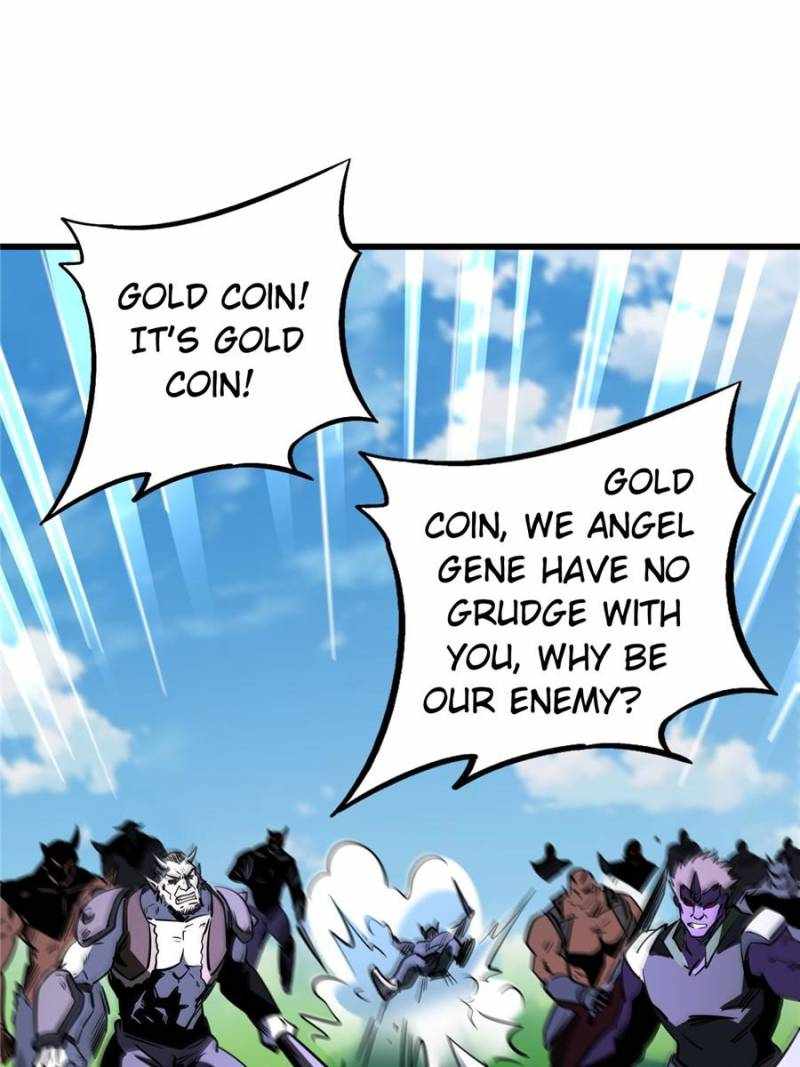 Super Gene Chapter 297 page 35
