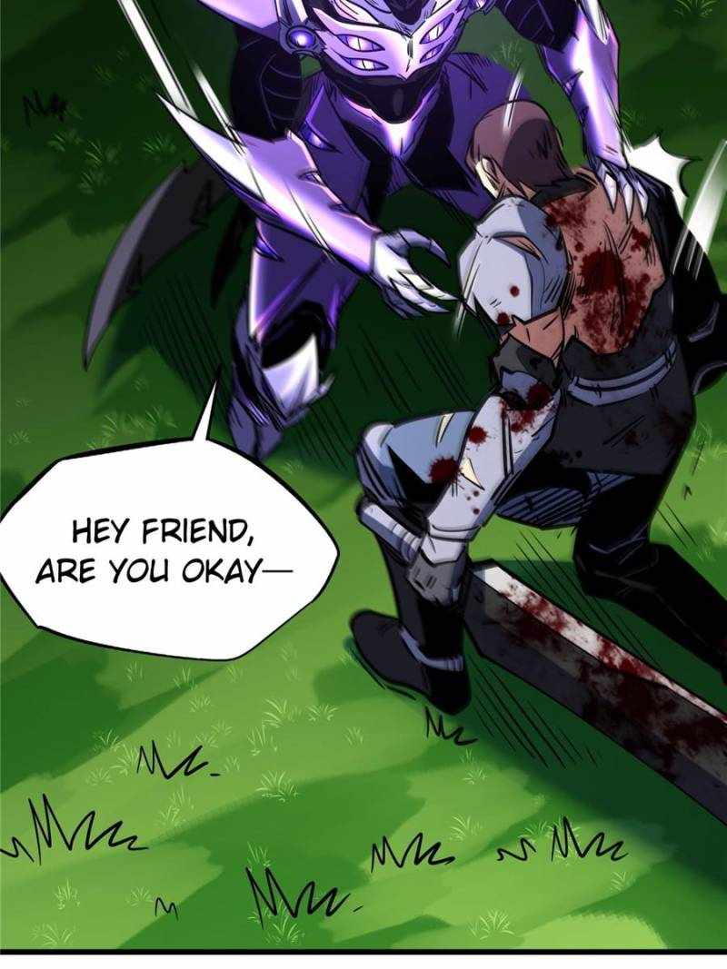 Super Gene Chapter 297 page 40