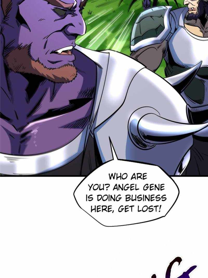Super Gene Chapter 297 page 31