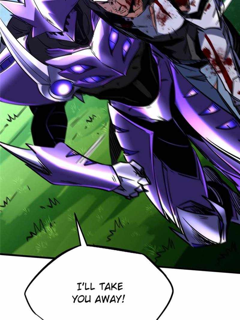 Super Gene Chapter 297 page 42
