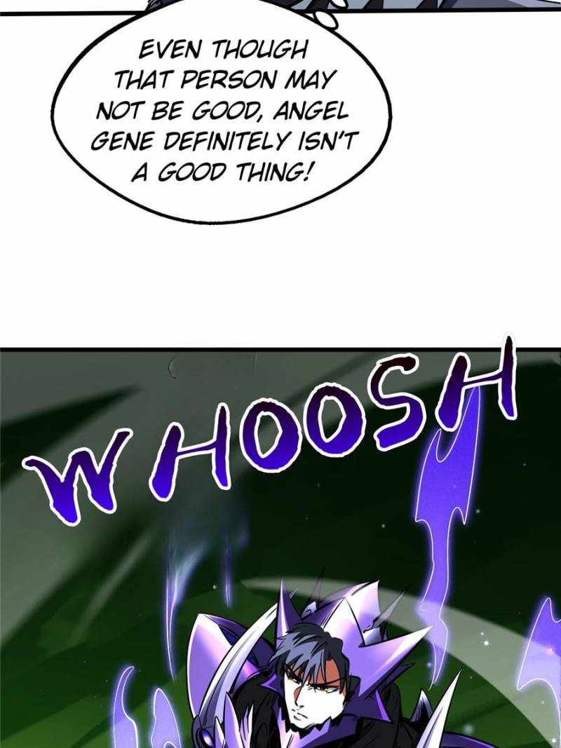 Super Gene Chapter 297 page 28