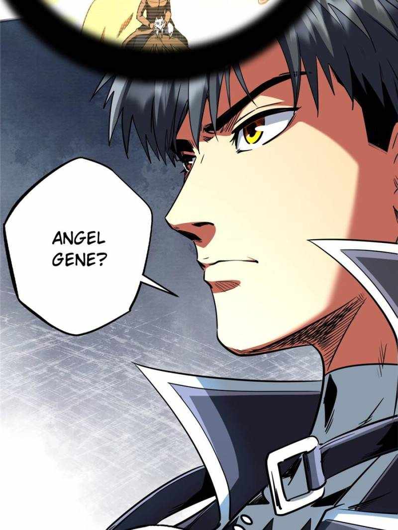 Super Gene Chapter 297 page 27