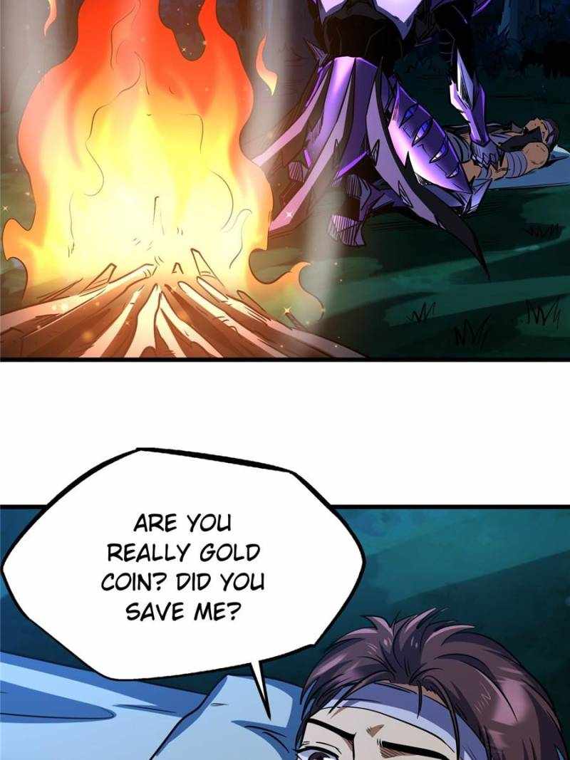 Super Gene Chapter 297 page 49