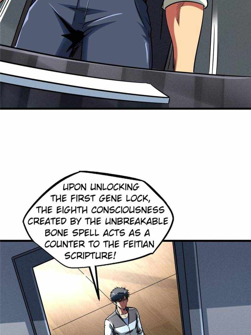 Super Gene Chapter 298 page 43