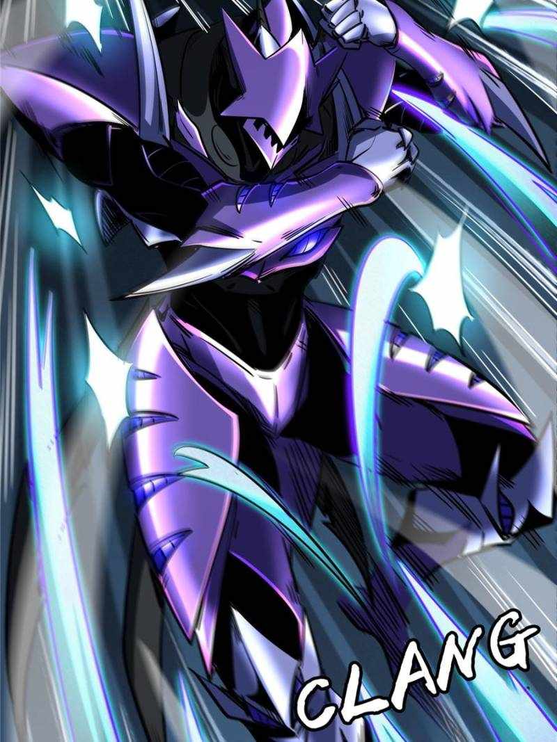 Super Gene Chapter 298 page 22