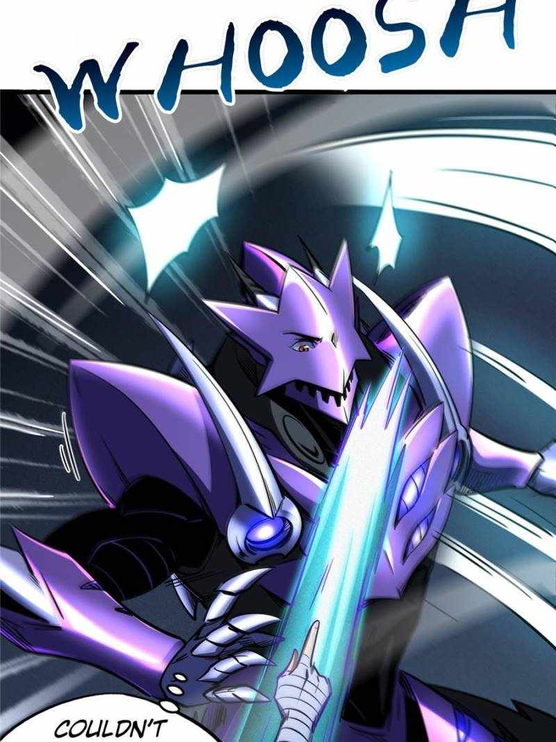 Super Gene Chapter 298 page 18