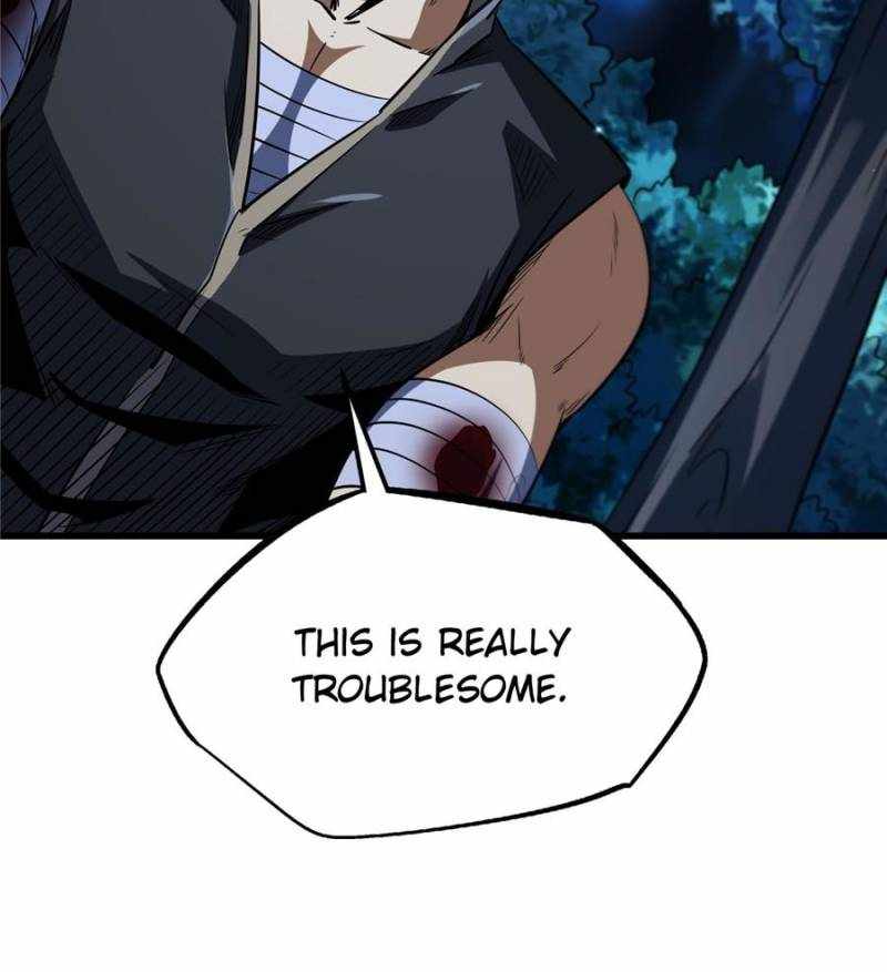 Super Gene Chapter 298 page 33