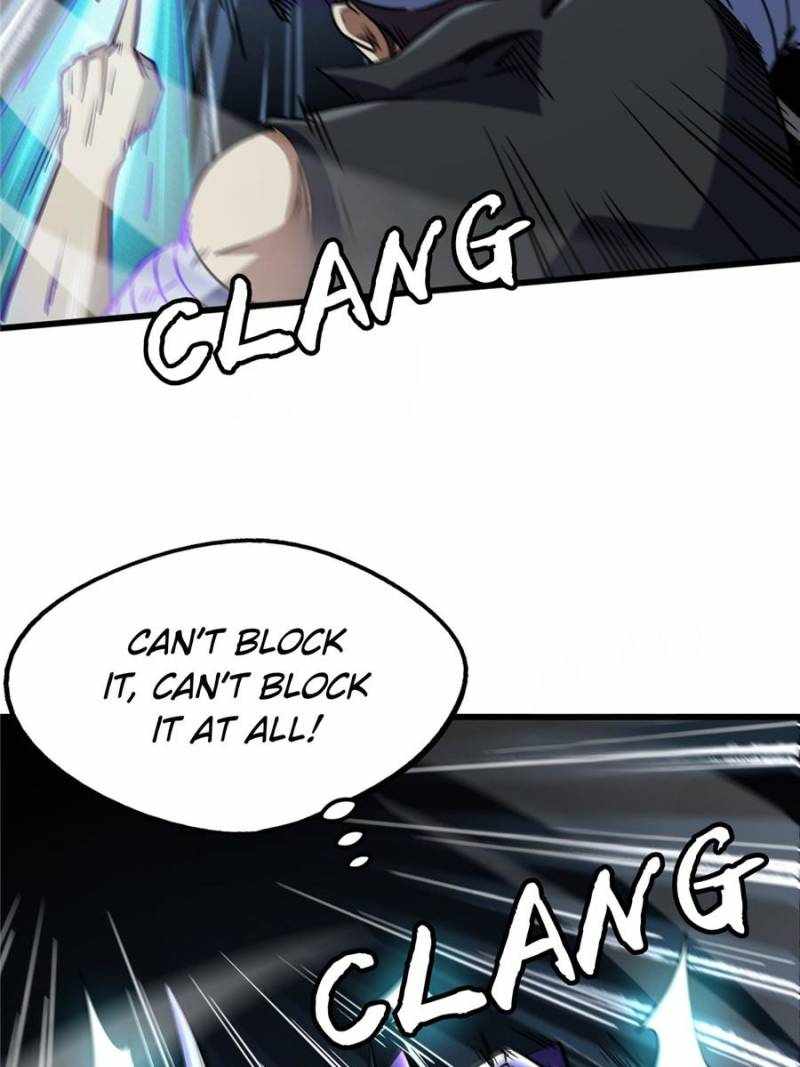 Super Gene Chapter 298 page 21