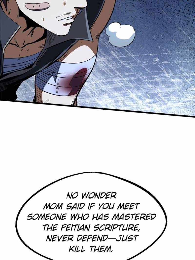 Super Gene Chapter 298 page 28